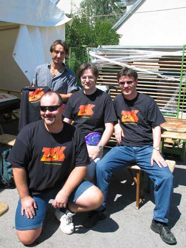 ZACK-Treffen 2003
